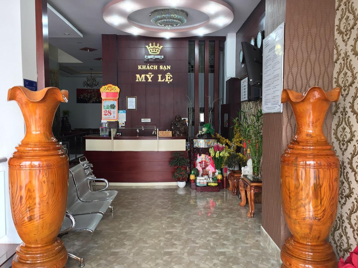 بون ما توت My Le Hotel المظهر الخارجي الصورة