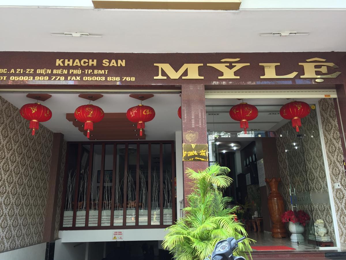بون ما توت My Le Hotel المظهر الخارجي الصورة